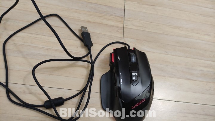 Gaming Mouse with High DPI